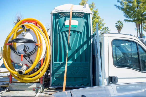 Best Portable restroom trailer rental  in Littleton Common, MA