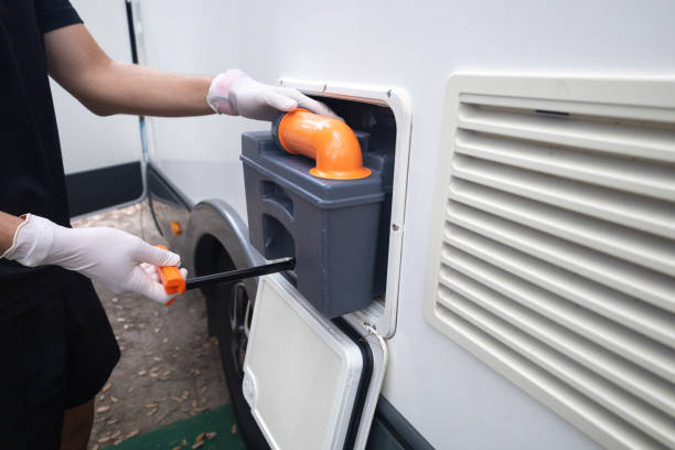 Best Porta potty cleaning services  in Littleton Common, MA