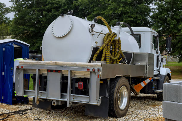 Portable restroom solutions in Littleton Common, MA